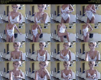 amanda0803 — 8 minute Chaturbate female cam show recording, 480p, Jul 10, 2019