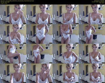 amanda0803 — 10 minute Chaturbate female cam show recording, 480p, Jul 10, 2019