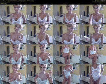 amanda0803 — 50 minute Chaturbate female cam show recording, 480p, Jul 10, 2019