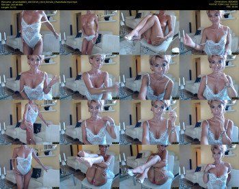 amanda0803 — 52 minute Chaturbate female cam show recording, 480p, Jul 10, 2019