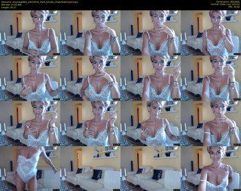 amanda0803 — 6 minute Chaturbate female cam show recording, 480p, Jul 10, 2019