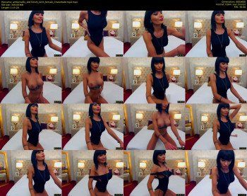 amberwillis — 76 minute Chaturbate female cam show recording, 480p, Jul 10, 2019