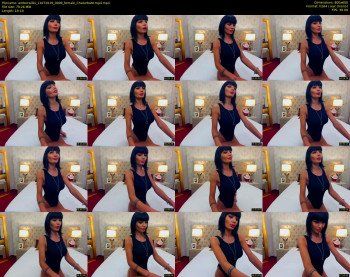 amberwillis — 19 minute Chaturbate female cam show recording, 480p, Jul 11, 2019