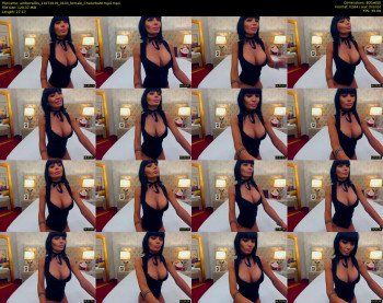 amberwillis — 28 minute Chaturbate female cam show recording, 480p, Jul 11, 2019