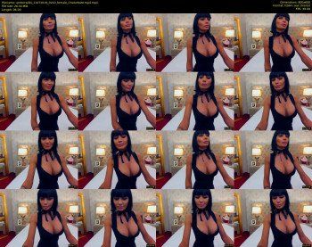 amberwillis — 6 minute Chaturbate female cam show recording, 480p, Jul 11, 2019