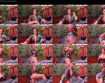 anabellastar — 38 minute Chaturbate female cam show recording, 1080p, Jul 10, 2019