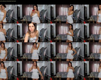 anayscaandy — 19 minute Chaturbate female cam show recording, 1080p, Jul 10, 2019