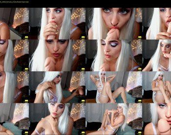angelika_rouge — 30 minute Chaturbate female cam show recording, 1080p, Jul 10, 2019