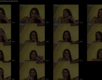 anna_shine_ — 10 minute Chaturbate female cam show recording, 720p, Jul 10, 2019