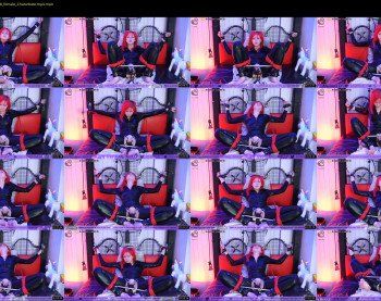 annajelly — 36 minute Chaturbate couple cam show recording, 1080p, Jul 11, 2019