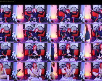 annajelly — 35 minute Chaturbate couple cam show recording, 1080p, Jul 11, 2019