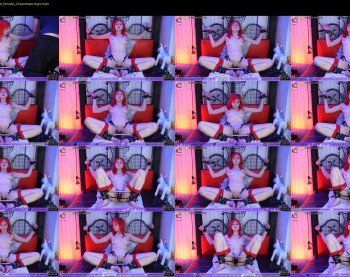 annajelly — 35 minute Chaturbate couple cam show recording, 1080p, Jul 11, 2019