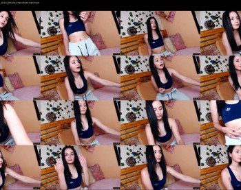 annie_dreams — 18 minute Chaturbate female cam show recording, 1080p, Jul 11, 2019