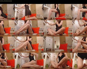 artmaya — 51 minute Chaturbate female cam show recording, 1080p, Jul 10, 2019