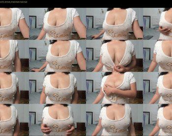ashanty_vera — 7 minute Chaturbate couple cam show recording, 720p, Jul 11, 2019