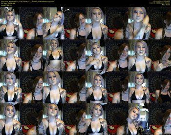 astraeasiren — 9 minute Chaturbate female cam show recording, 480p, Jul 11, 2019