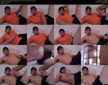 athleteguy55555 — 82 minute Chaturbate male cam show recording, 480p, Jul 10, 2019