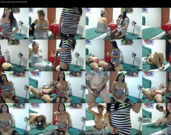 barbaratyleer — 75 minute Chaturbate couple cam show recording, 720p, Jul 10, 2019