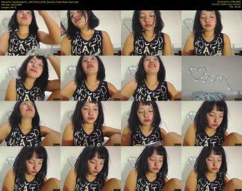barelylegal11 — 10 minute Chaturbate female cam show recording, 480p, Jul 10, 2019