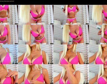 barrrbi — 9 minute Chaturbate female cam show recording, 720p, Jul 10, 2019