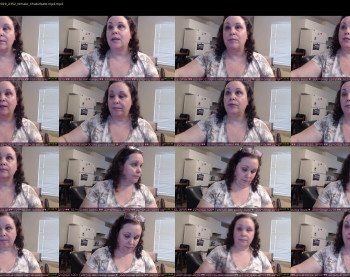 bbwmilfforcamfun — 4 minute Chaturbate female cam show recording, 720p, Jul 10, 2019
