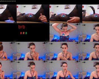 bella_antonia — 19 minute Chaturbate female cam show recording, 720p, Jul 10, 2019