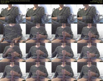 bigbacs — 21 minute Chaturbate male cam show recording, 480p, Jul 10, 2019