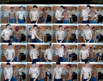 bisexlife_hot — 12 minute Chaturbate male cam show recording, 480p, Jul 10, 2019
