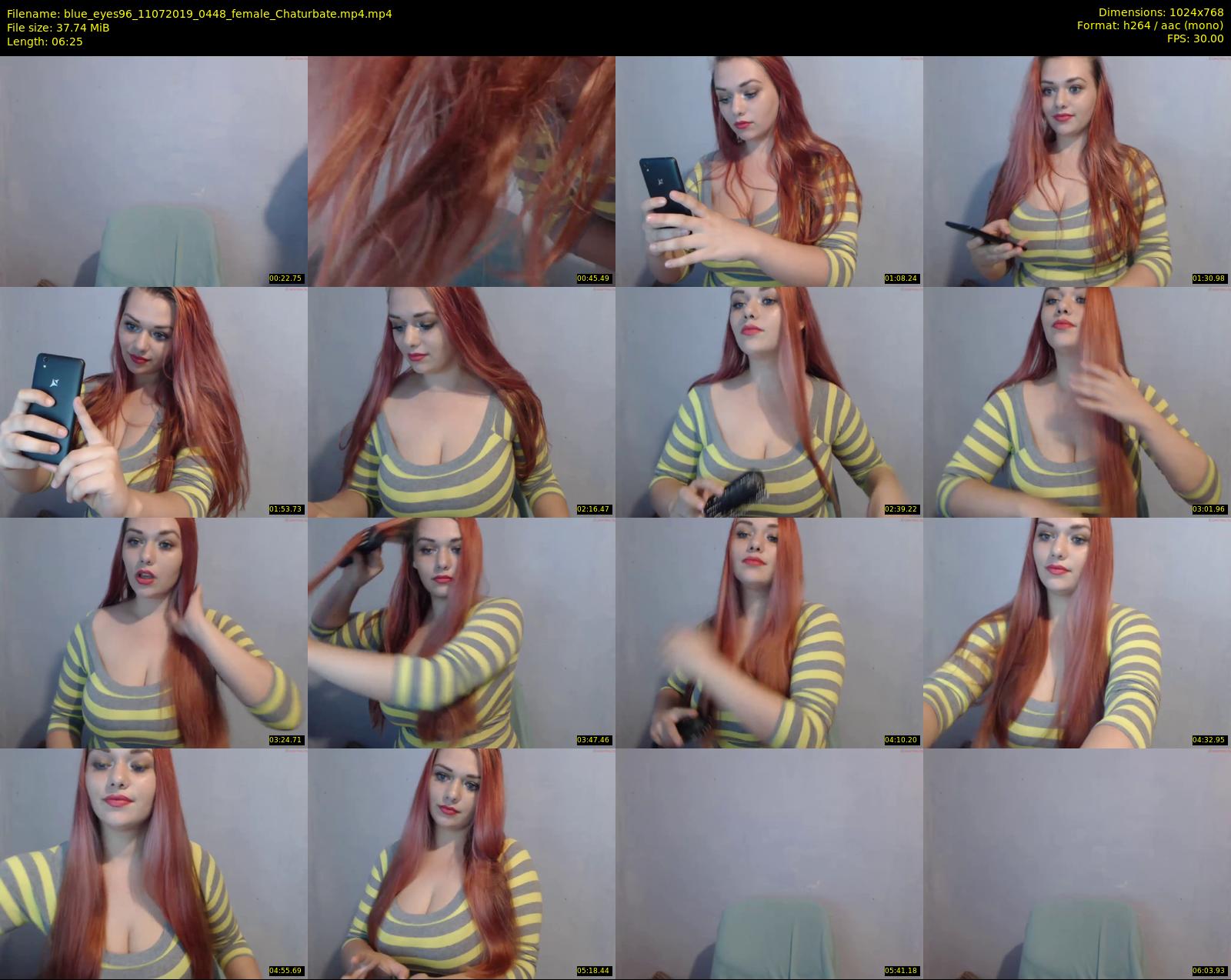 blue_eyes96 — 7 minute Chaturbate female cam show recording, 720p, Jul 11, 2019
