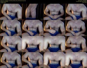 brand815 — 7 minute Chaturbate male cam show recording, 480p, Jul 11, 2019