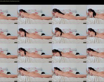 bubblebuttveronica — 14 minute Chaturbate female cam show recording, 1080p, Jul 10, 2019