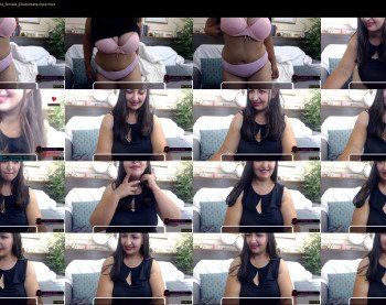 bustyeva_ — 3 minute Chaturbate female cam show recording, 1080p, Jul 10, 2019