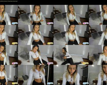 camilagomezz — 16 minute Chaturbate female cam show recording, 1080p, Jul 11, 2019