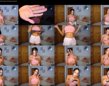 candy_rose_ — 93 minute Chaturbate female cam show recording, 720p, Jul 11, 2019