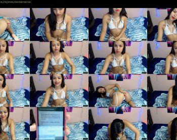 carla_hernandez — 17 minute Chaturbate female cam show recording, 1080p, Jul 10, 2019