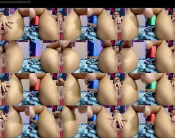 carla_hernandez — 3 minute Chaturbate female cam show recording, 1080p, Jul 10, 2019