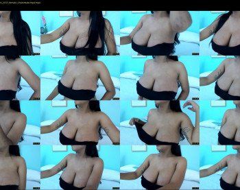 carolinalovehot — 18 minute Chaturbate female cam show recording, 720p, Jul 10, 2019