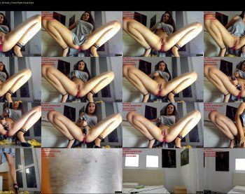 catty190 — 4 minute Chaturbate female cam show recording, 720p, Jul 11, 2019