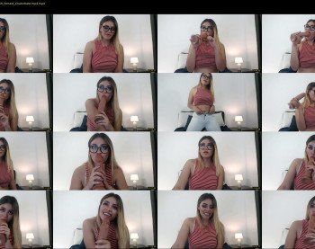 celiahenn — 22 minute Chaturbate female cam show recording, 720p, Jul 10, 2019