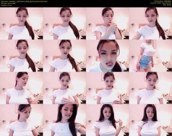 cheetah_ — 16 minute MyFreeCams cam show recording, 480p, Jul 10, 2019