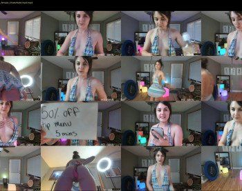claireity — 79 minute Chaturbate female cam show recording, 720p, Jul 11, 2019