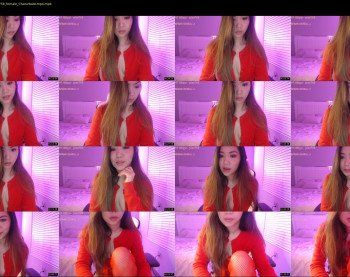clara_chan — 5 minute Chaturbate female cam show recording, 1080p, Jul 10, 2019