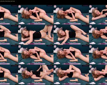 curlylolly — 13 minute Chaturbate female cam show recording, 1080p, Jul 10, 2019
