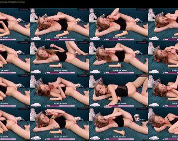 curlylolly — 13 minute Chaturbate female cam show recording, 1080p, Jul 10, 2019