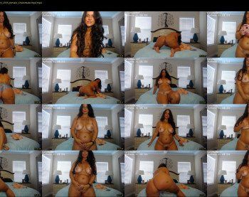 curvymodelmilf — 47 minute Chaturbate female cam show recording, 1080p, Jul 10, 2019