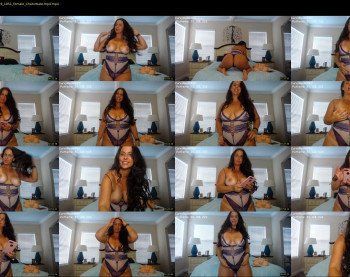 curvymodelmilf — 10 minute Chaturbate female cam show recording, 1080p, Jul 10, 2019