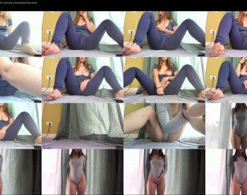 cuteangelx — 57 minute Chaturbate female cam show recording, 720p, Jul 10, 2019