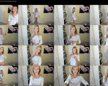 cutiepainter — 10 minute Chaturbate female cam show recording, 480p, Jul 11, 2019