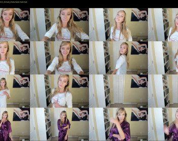 cutiepainter — 10 minute Chaturbate female cam show recording, 480p, Jul 11, 2019