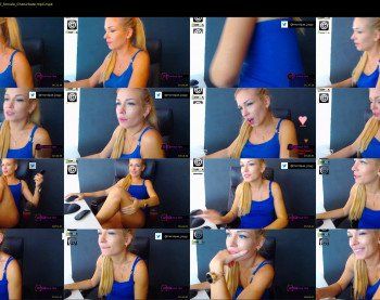 debralee — 10 minute Chaturbate female cam show recording, 1080p, Jul 10, 2019